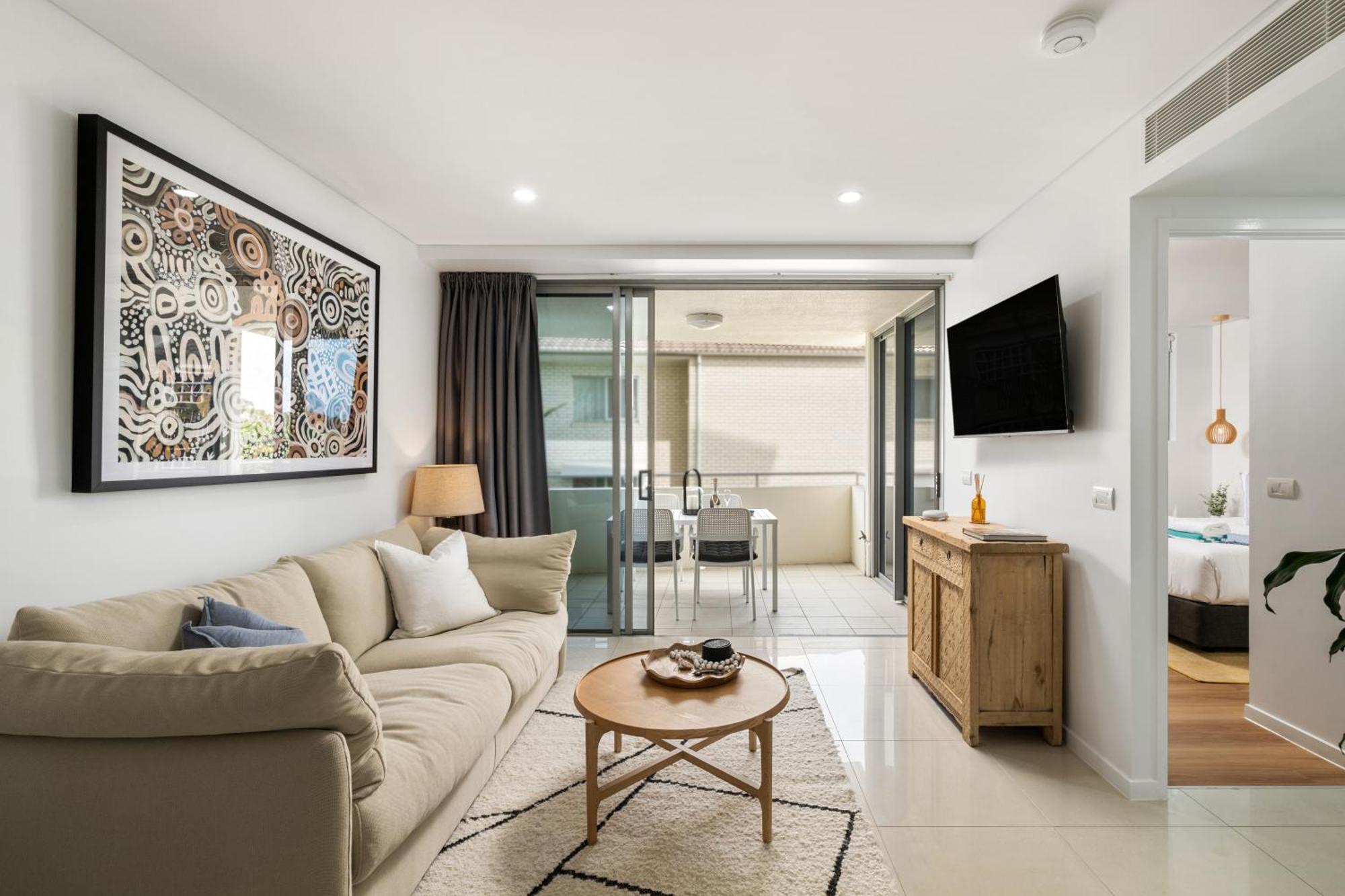 Aparthotel Coco Mooloolaba Exterior foto