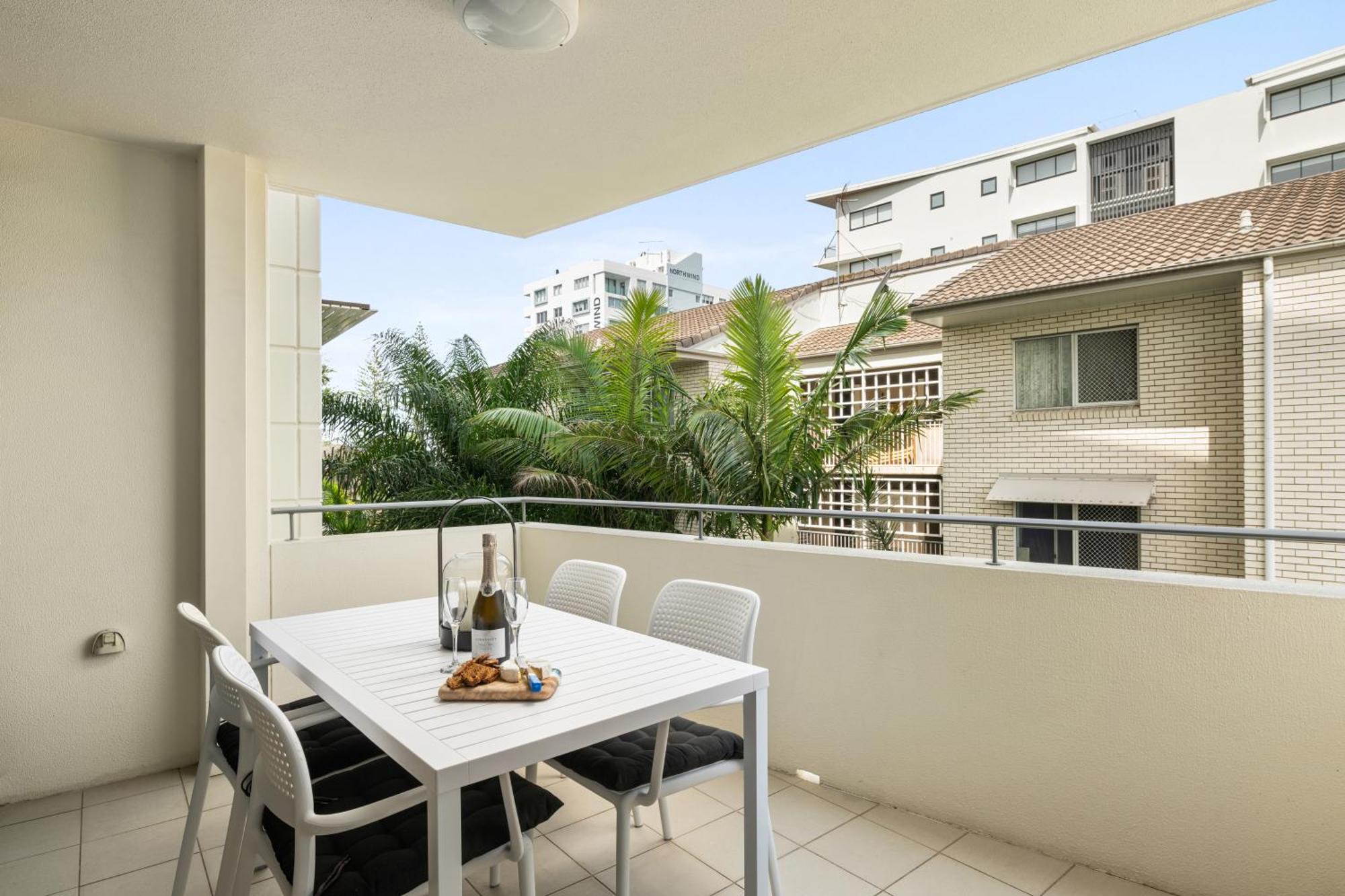 Aparthotel Coco Mooloolaba Exterior foto