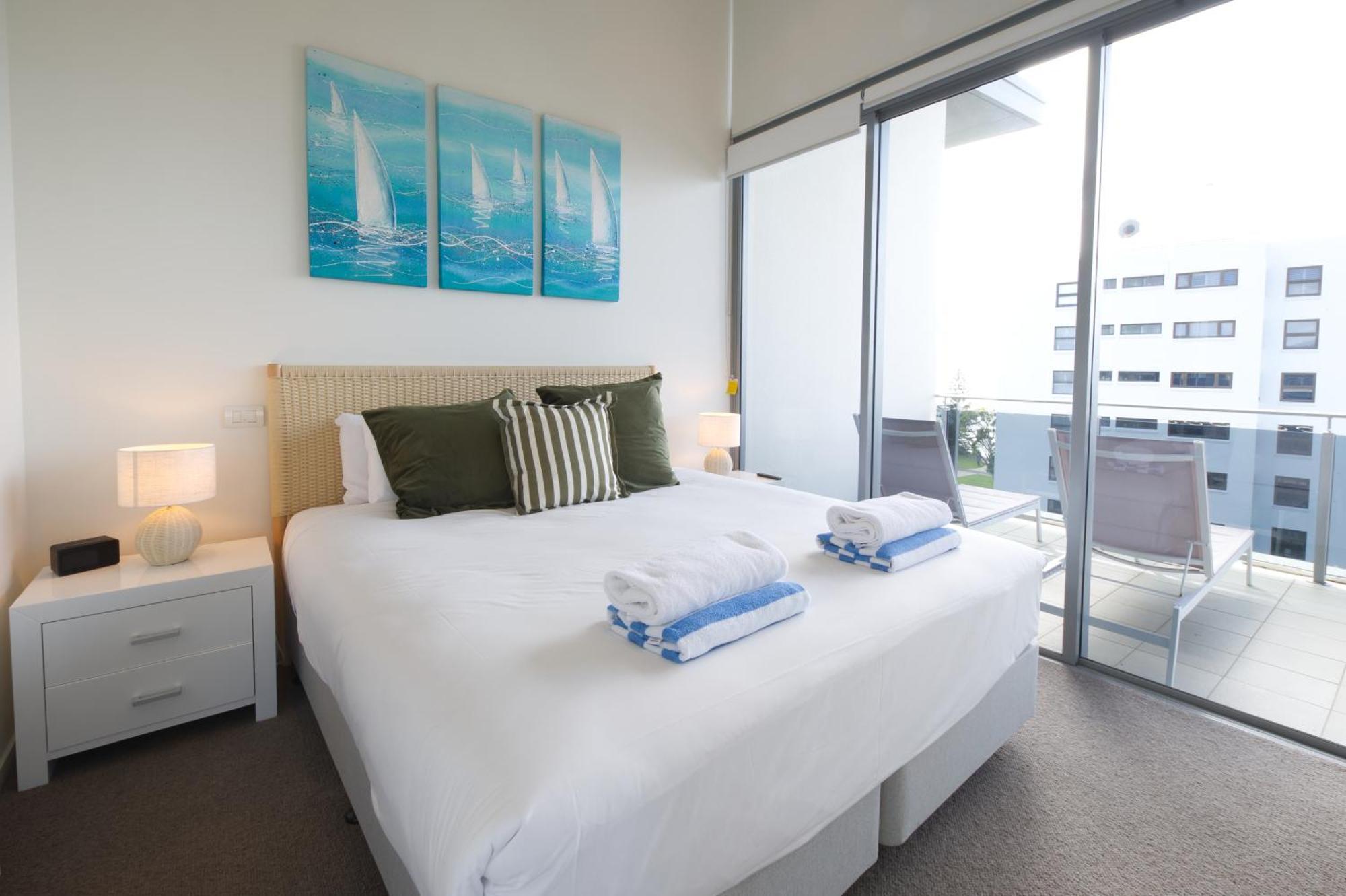 Aparthotel Coco Mooloolaba Exterior foto