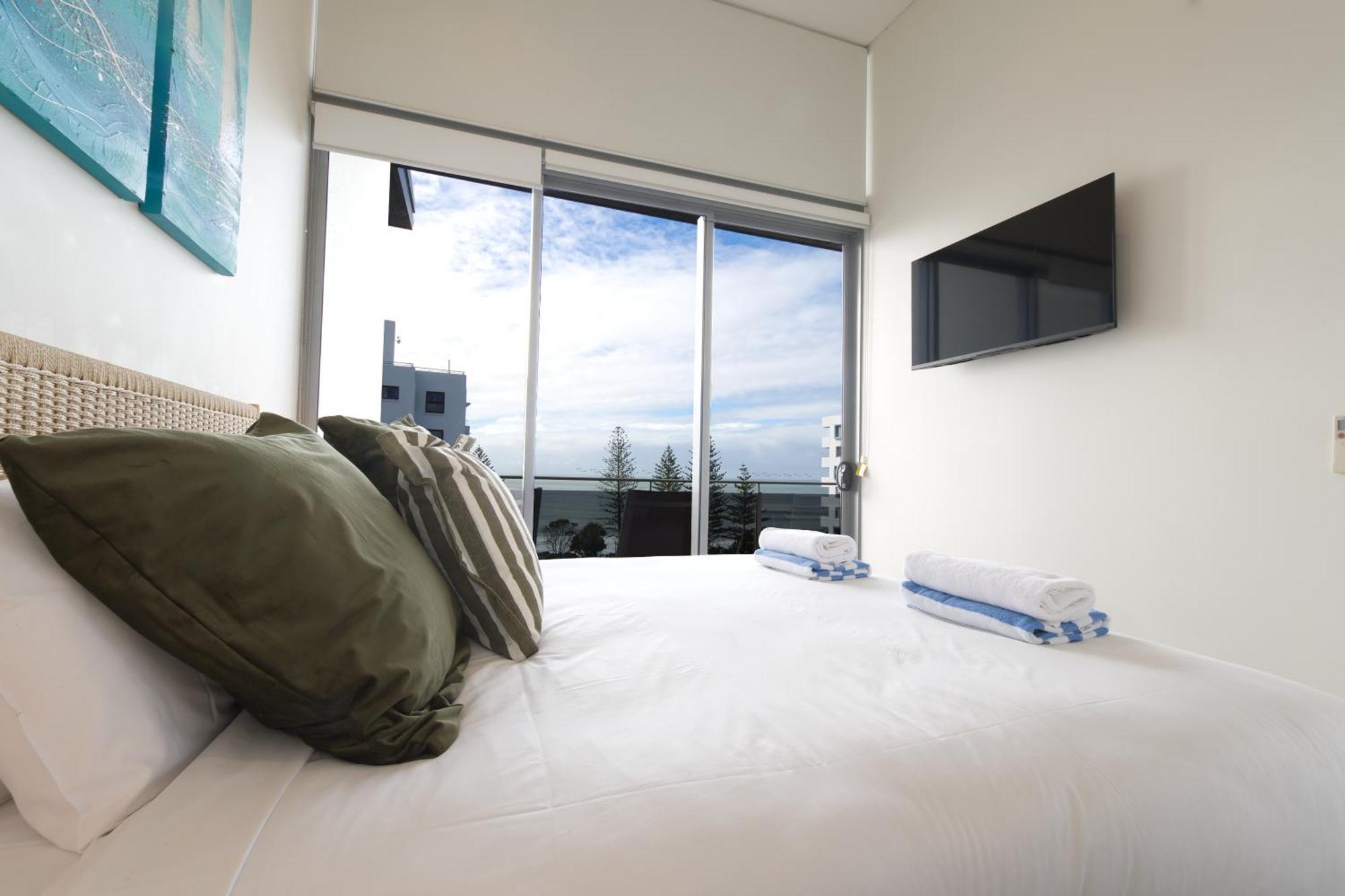 Aparthotel Coco Mooloolaba Exterior foto
