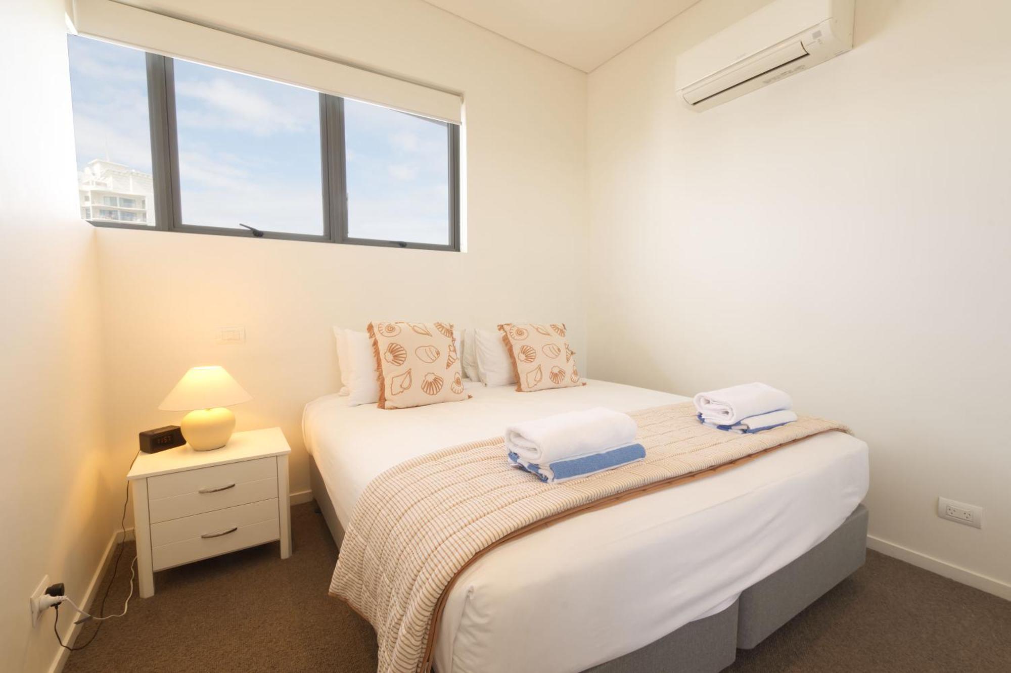 Aparthotel Coco Mooloolaba Exterior foto