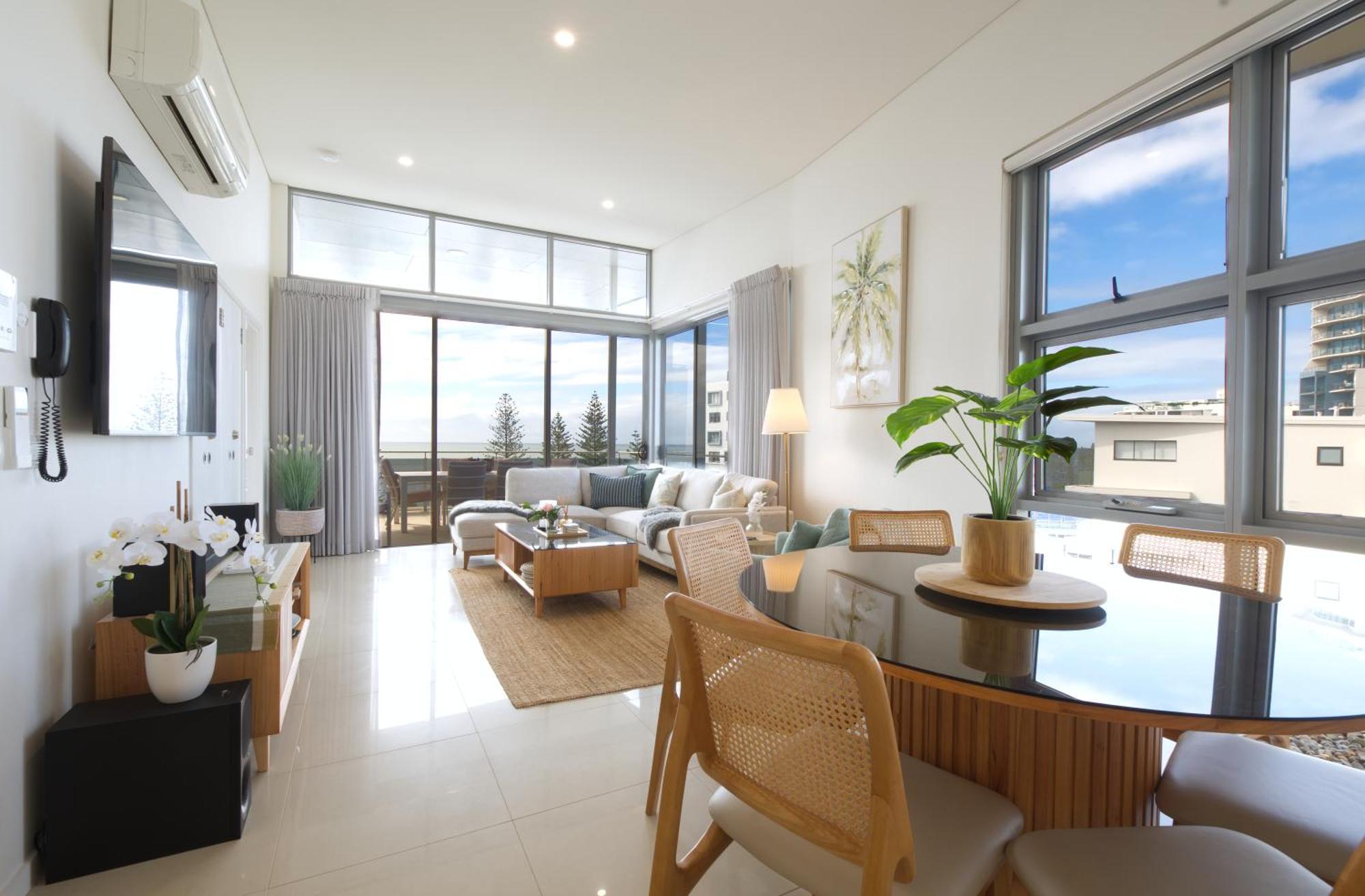 Aparthotel Coco Mooloolaba Exterior foto